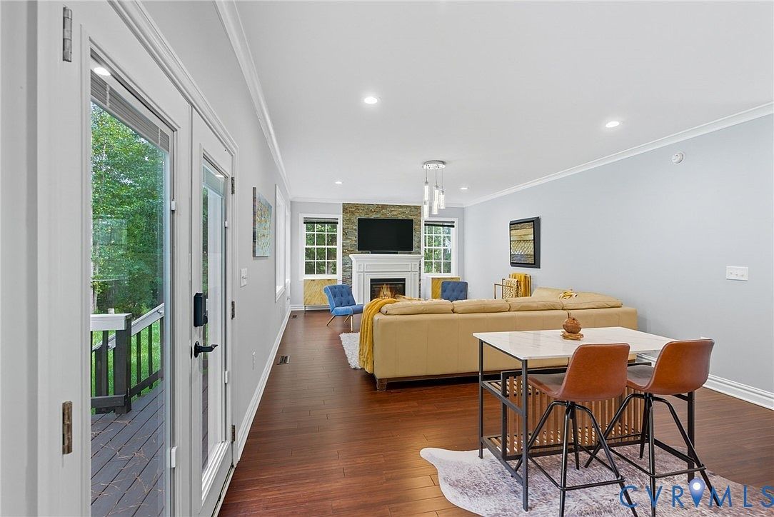 7530 Dunollie Dr Chesterfield, VA 23838  | Single Family