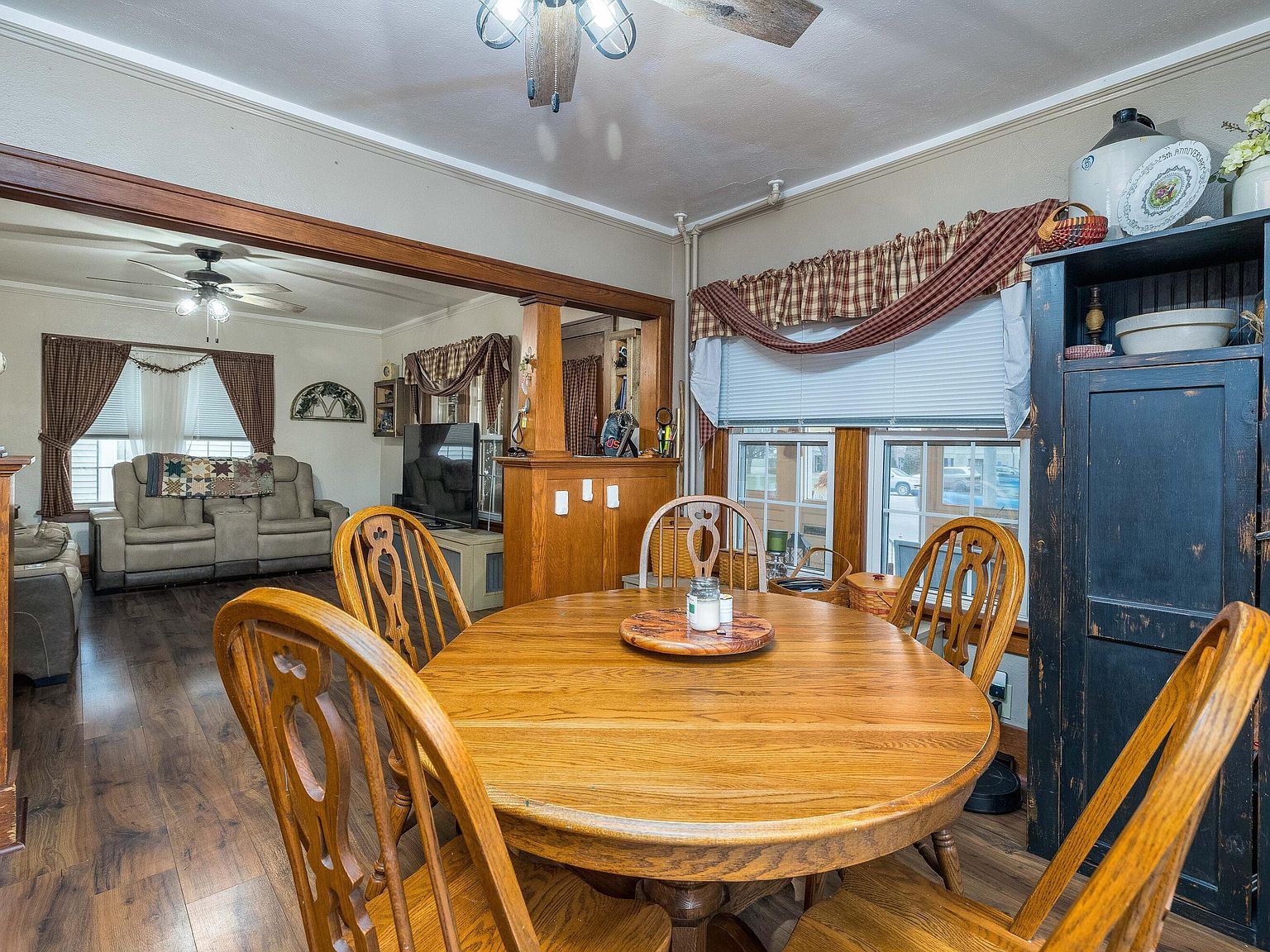 313 E Graham St Kentland, IN 47951  | Single Family