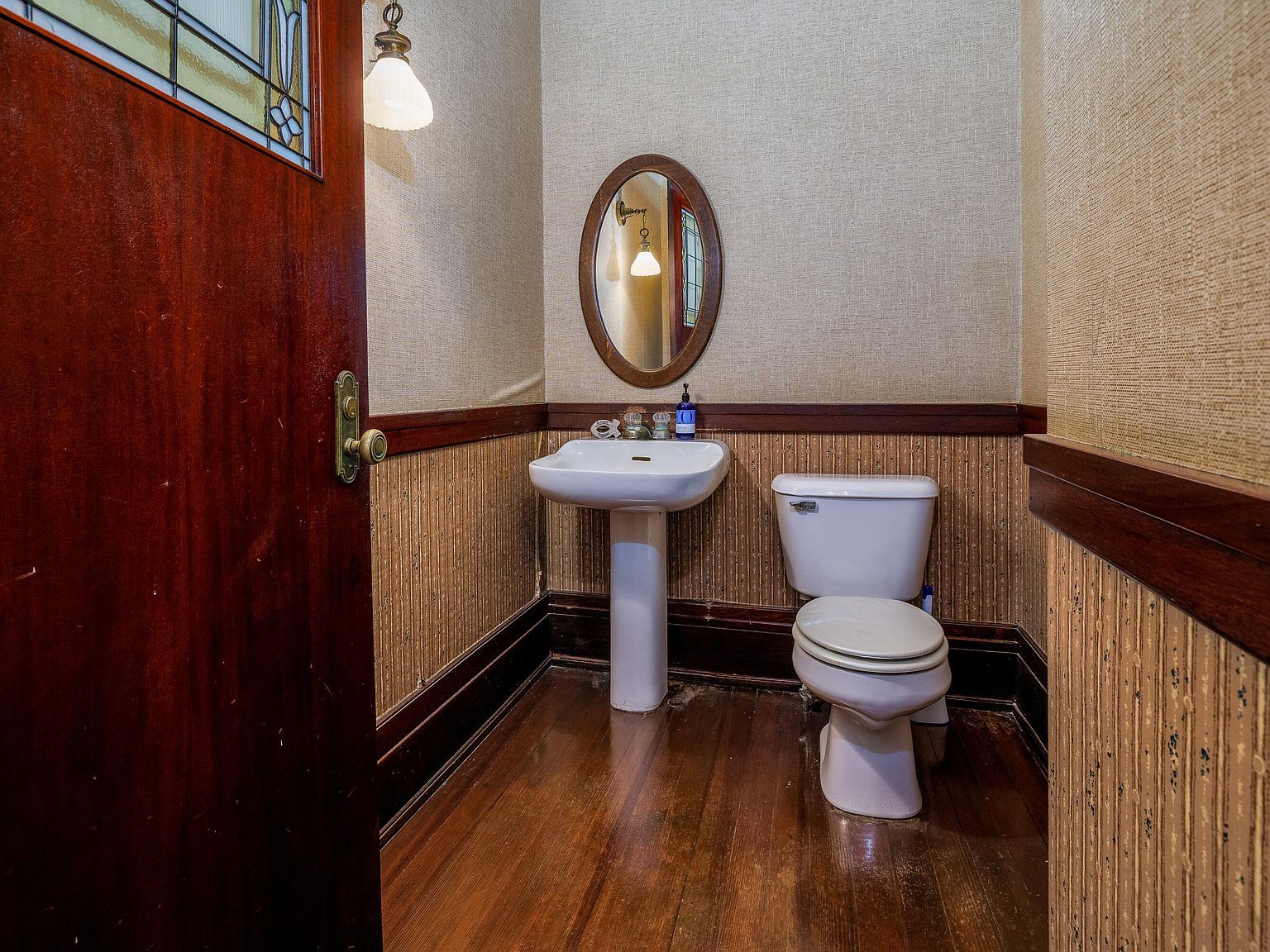 202 N 3rd St Kentland, IN 47951  | Single Family