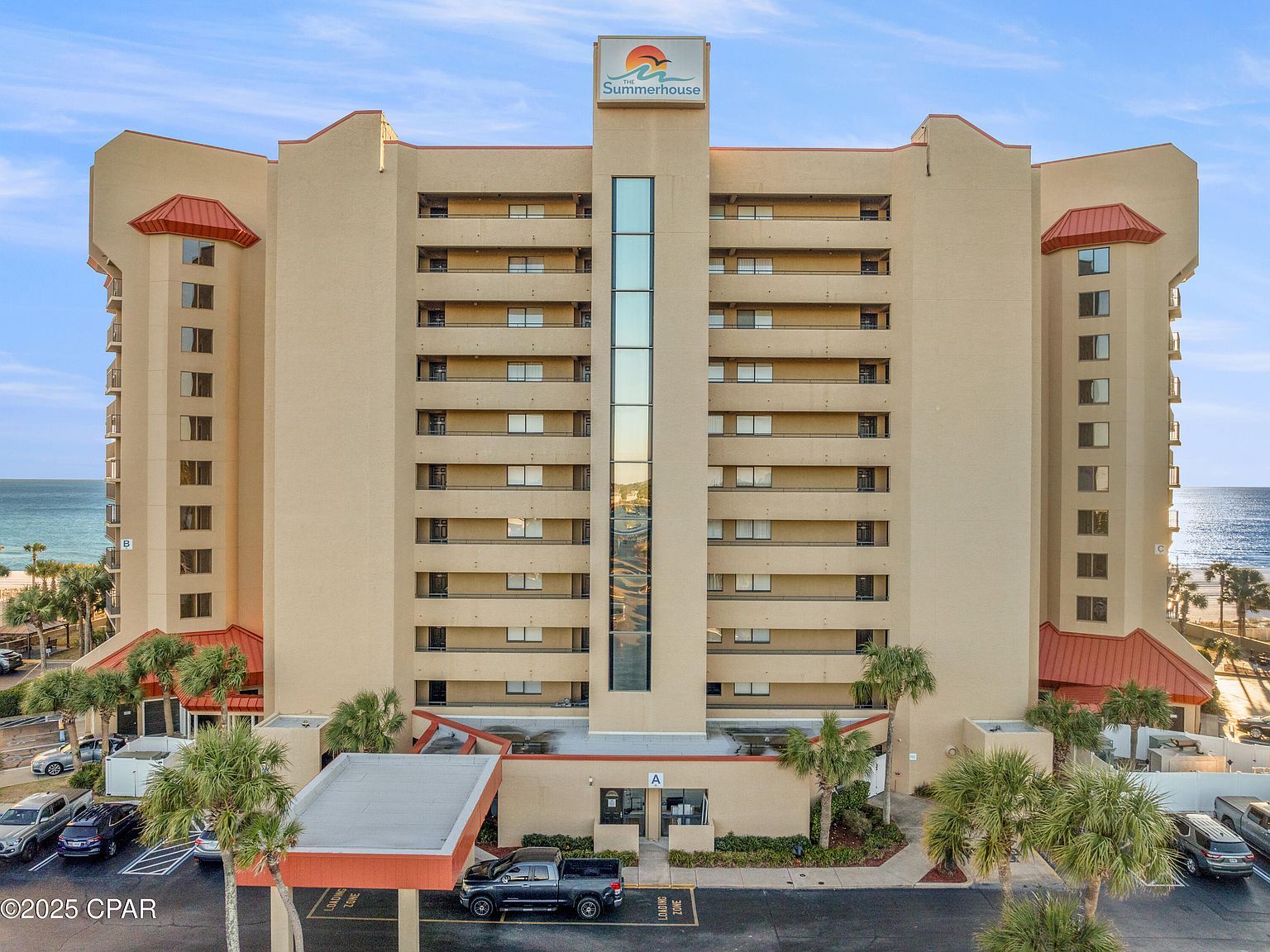 6505 Thomas Dr Unit 909 Panama City Beach, FL 32408  | Condominium