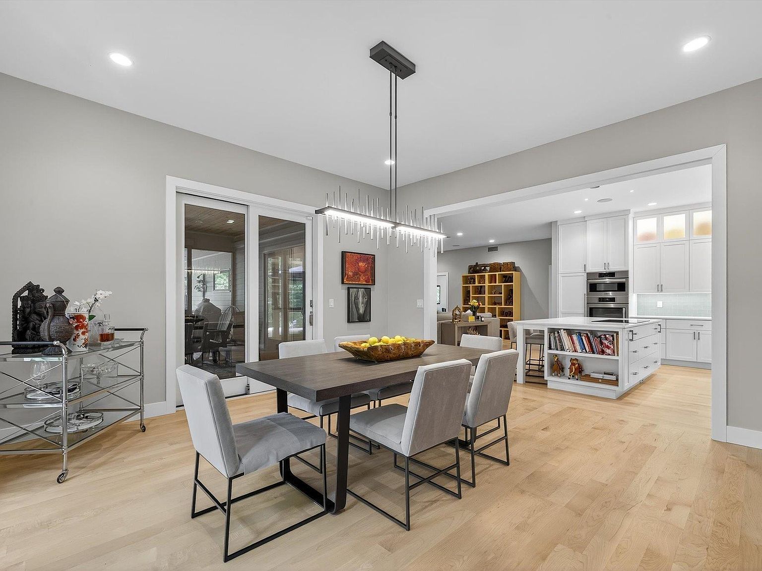 7493 E Rush Ridge Rd Bloomington, IN 47401  | Single Family