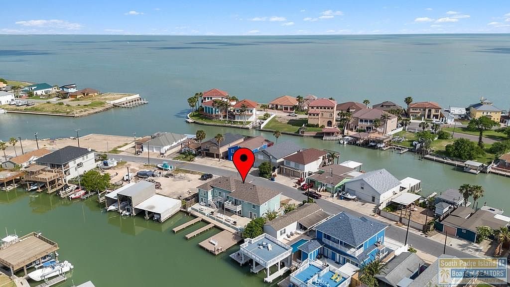 1109 Tarpon Ave Port Isabel, TX 78578  | Multi Family