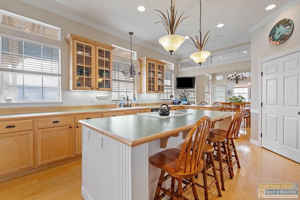 109 W Morningside Dr South Padre Island, TX 78597  | Single Family