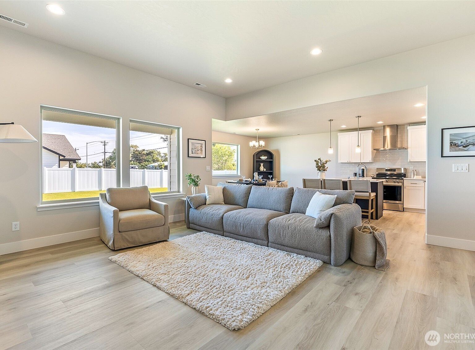 4208 W Sandy Ct Moses Lake, WA 98837  | Single Family