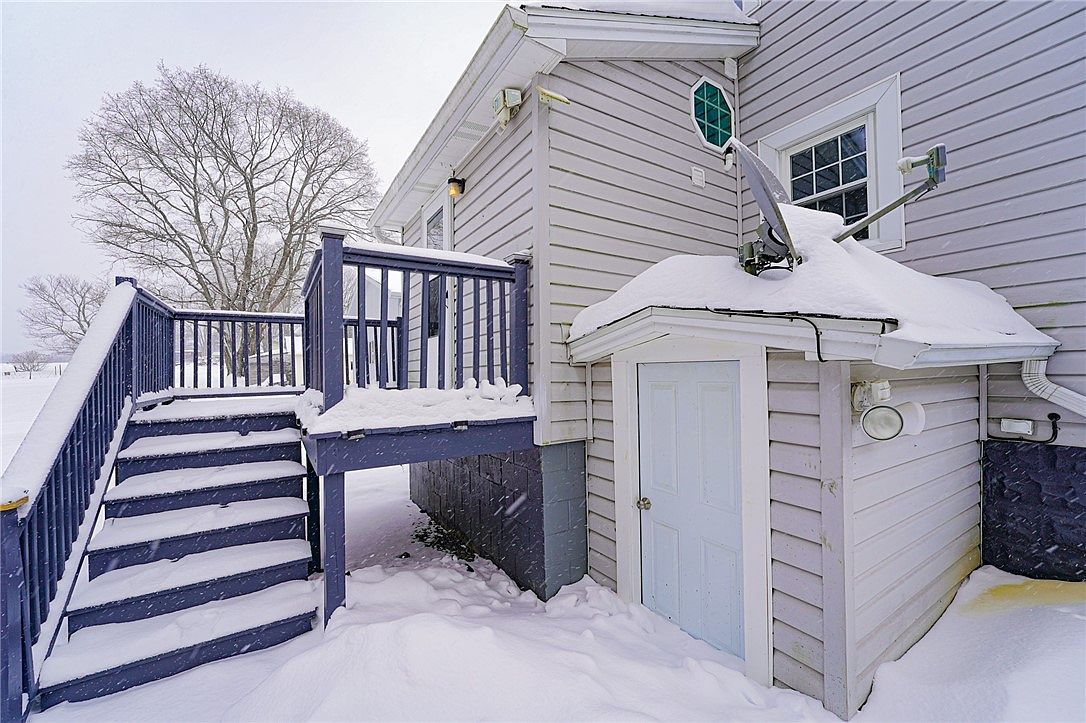 671 Old Rte #8 Harrisville, PA 16038  | Single Family