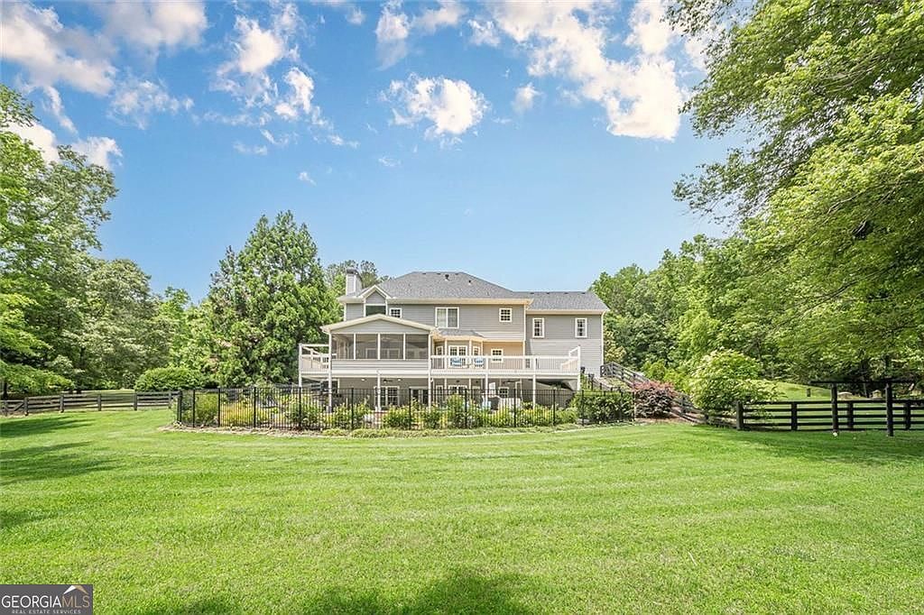 210 Little River Farms Trl Canton, GA 30115 | Single Family