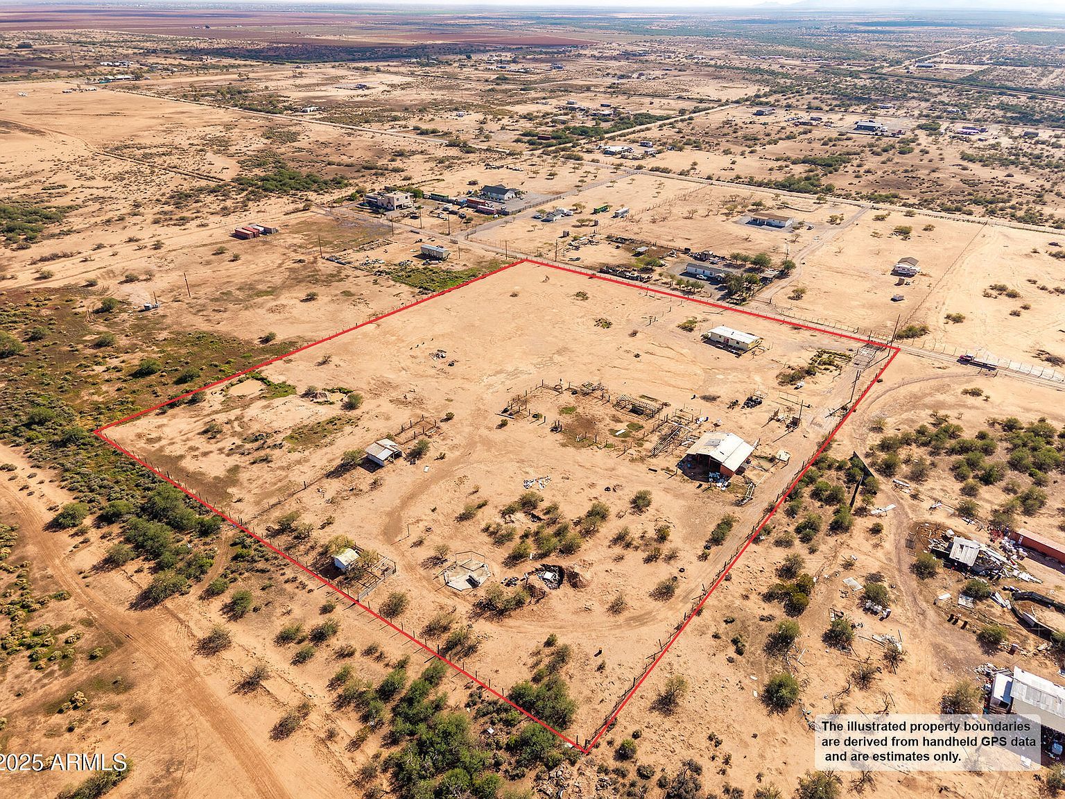 18730 W Tierra Bonita Casa Grande, AZ 85193  | Land/Lot