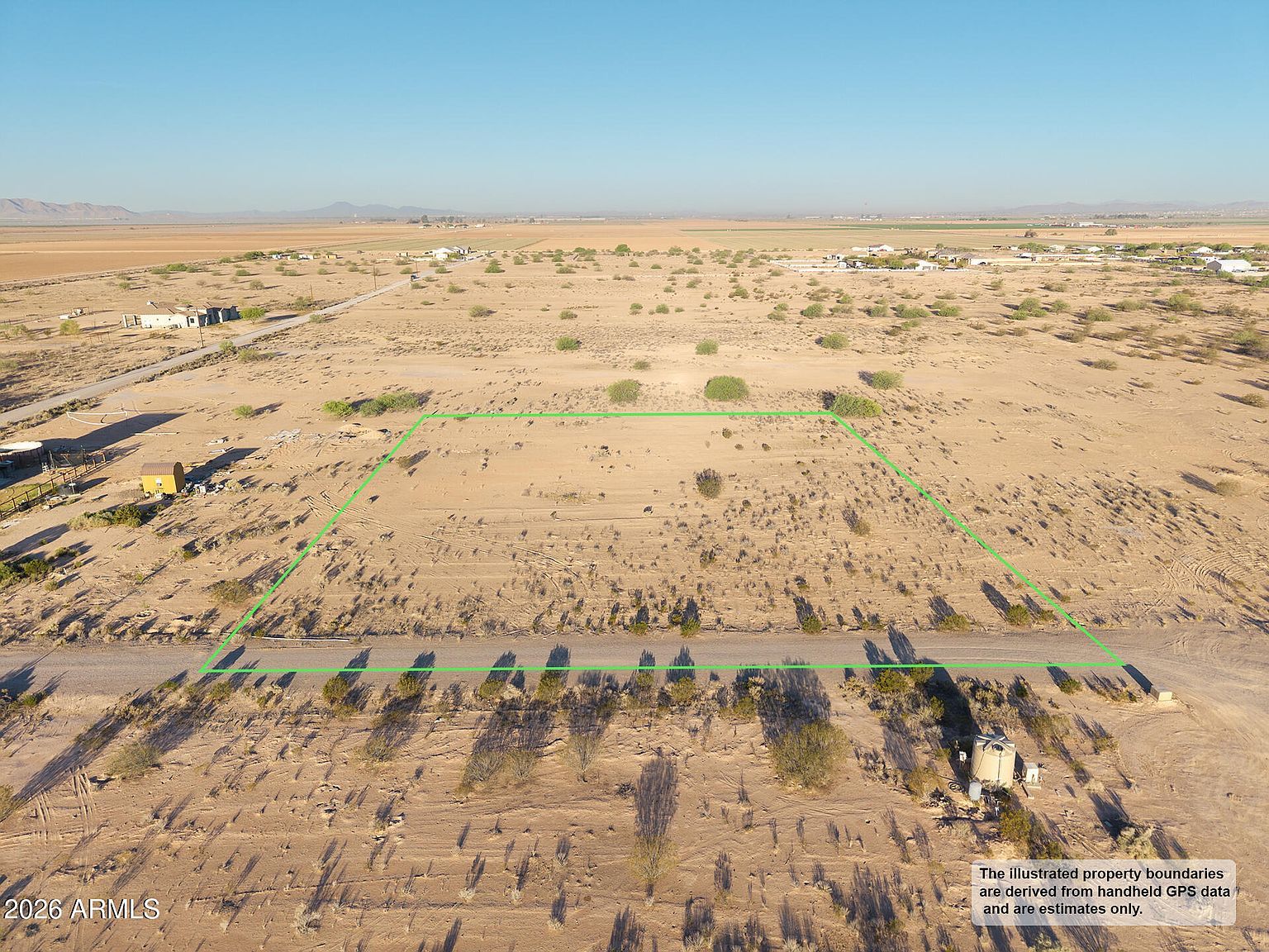 0 W Loki Lane & Tweedy Rd #A Casa Grande, AZ 85122 | Land/Lot