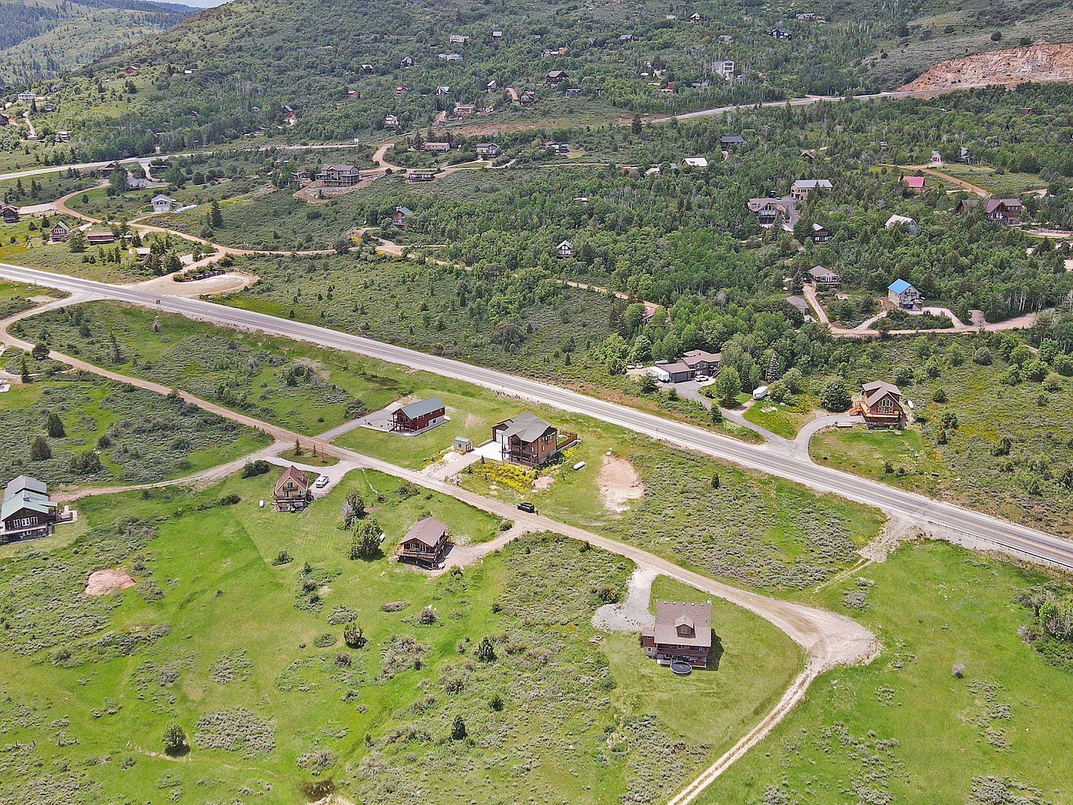 1072 S Mountain Meadow Dr Garden City, UT 84028 | Land/Lot