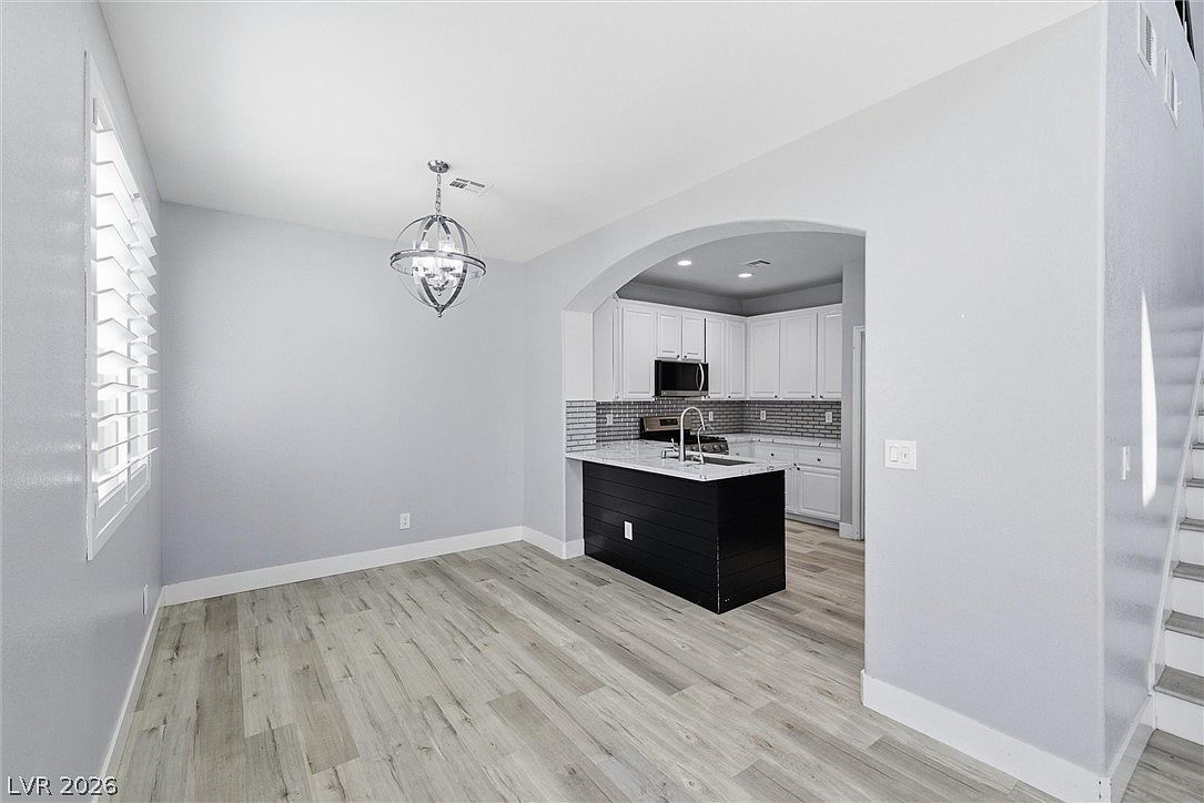 972 Prestwick St Las Vegas, NV 89145  | New build