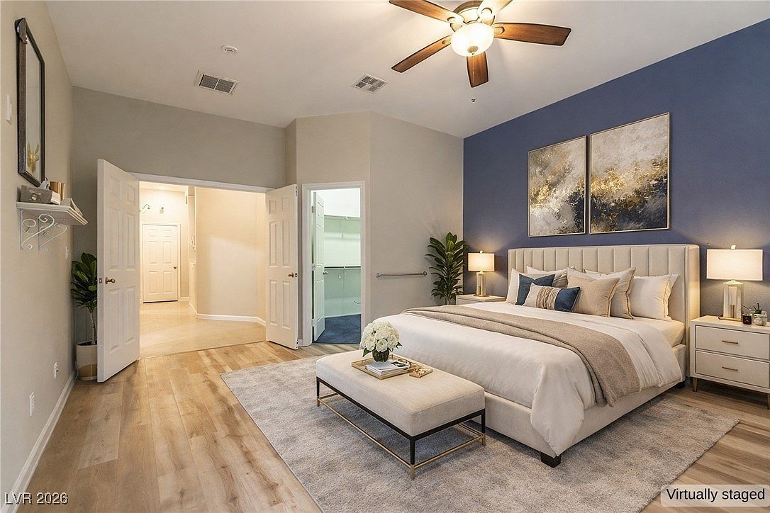 7549 Evening Falls Dr Las Vegas, NV 89131  | Single Family