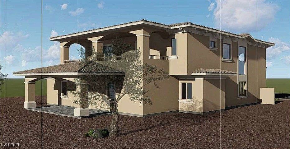 1529 Via Della Scala Henderson, NV 89052  | Land/Lot