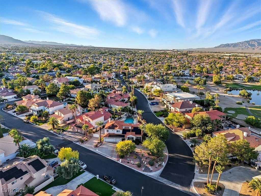 8104 Wispy Sage Way Las Vegas, NV 89149  | Single Family