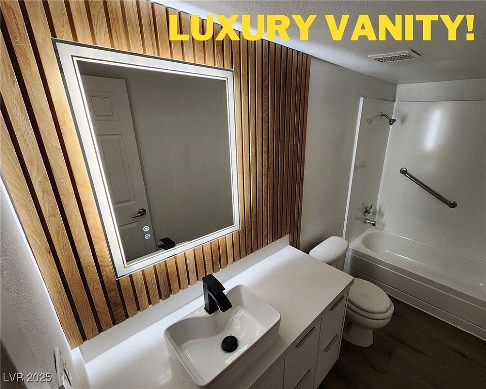 4981 River Glen Dr Unit 63 Las Vegas, NV 89103  | Condominium