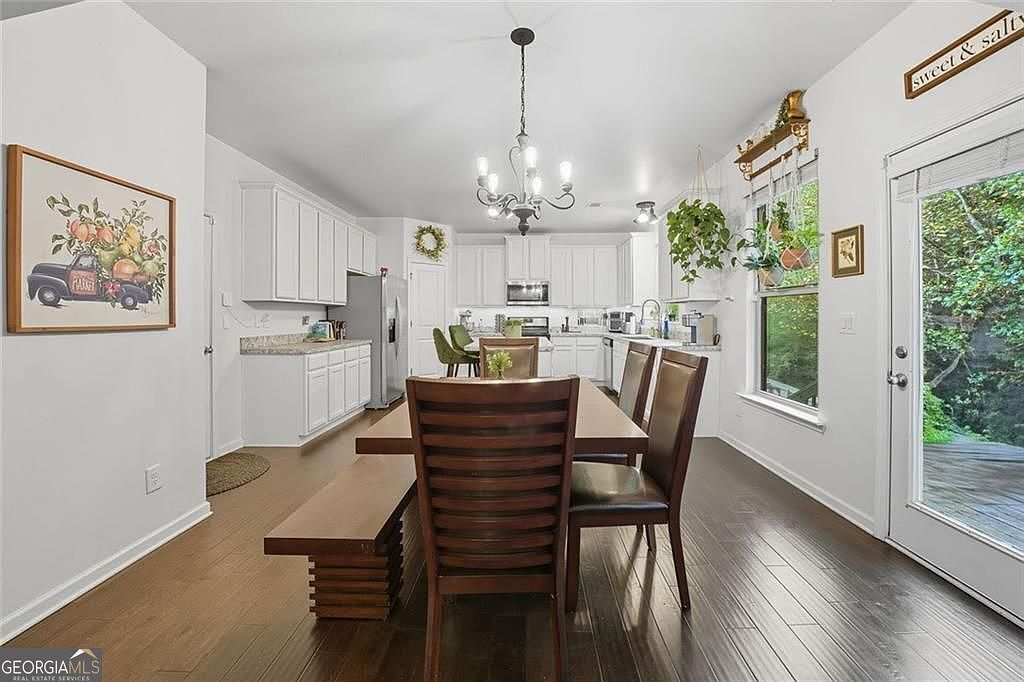 1261 Silvercrest Ct Powder Springs, GA 30127  | Single Family