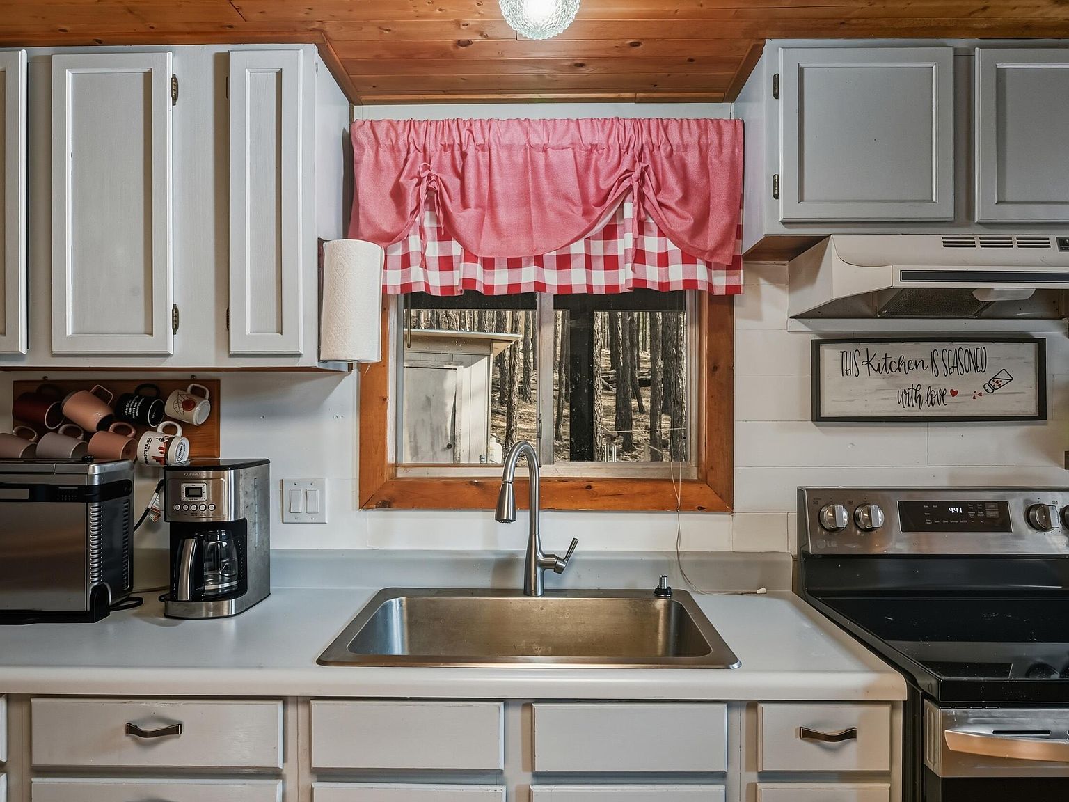 463 Long Valley Rd Happy Jack, AZ 86024  | Single Family