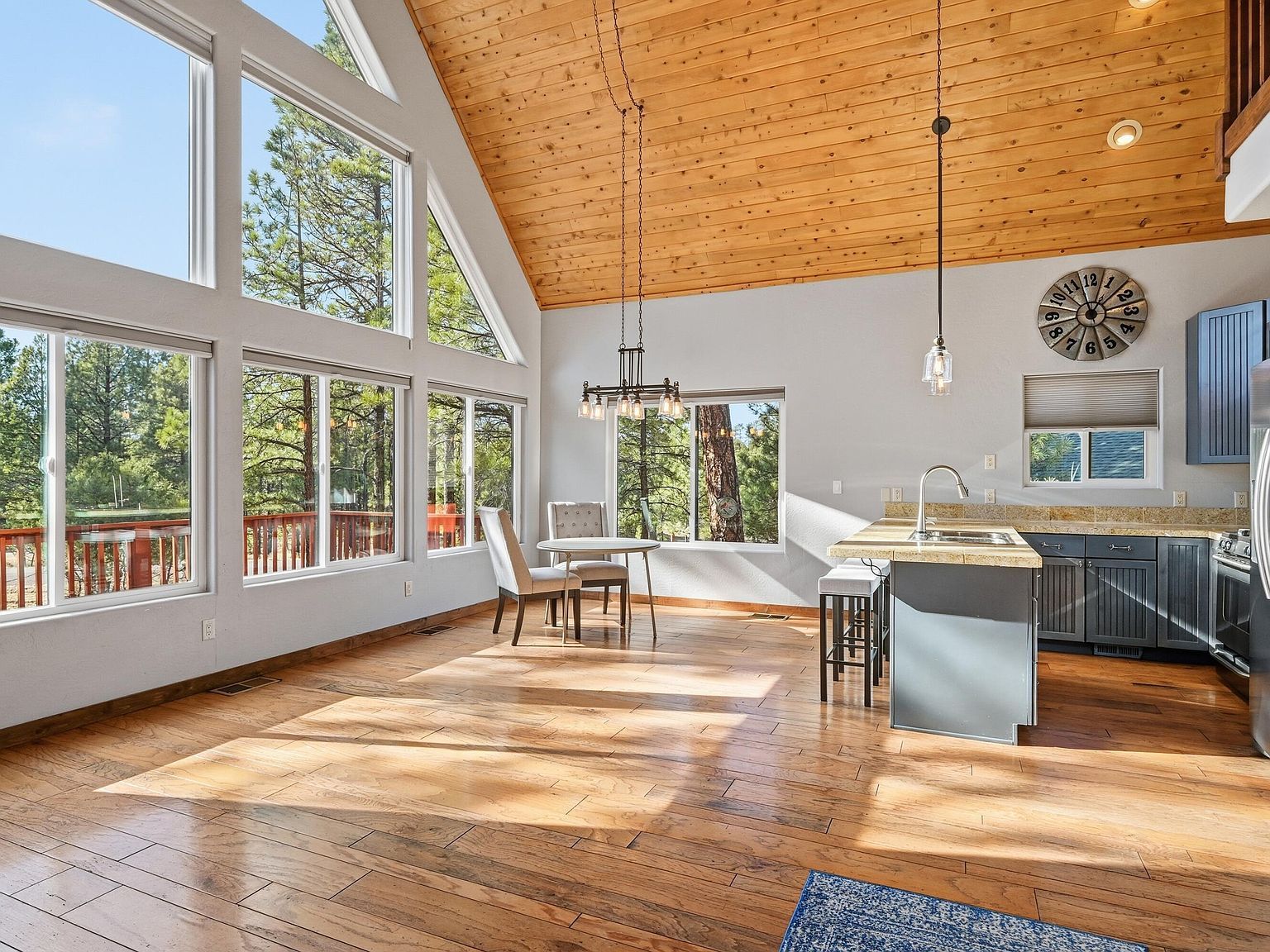 3738 Apache Dr Happy Jack, AZ 86024  | Single Family