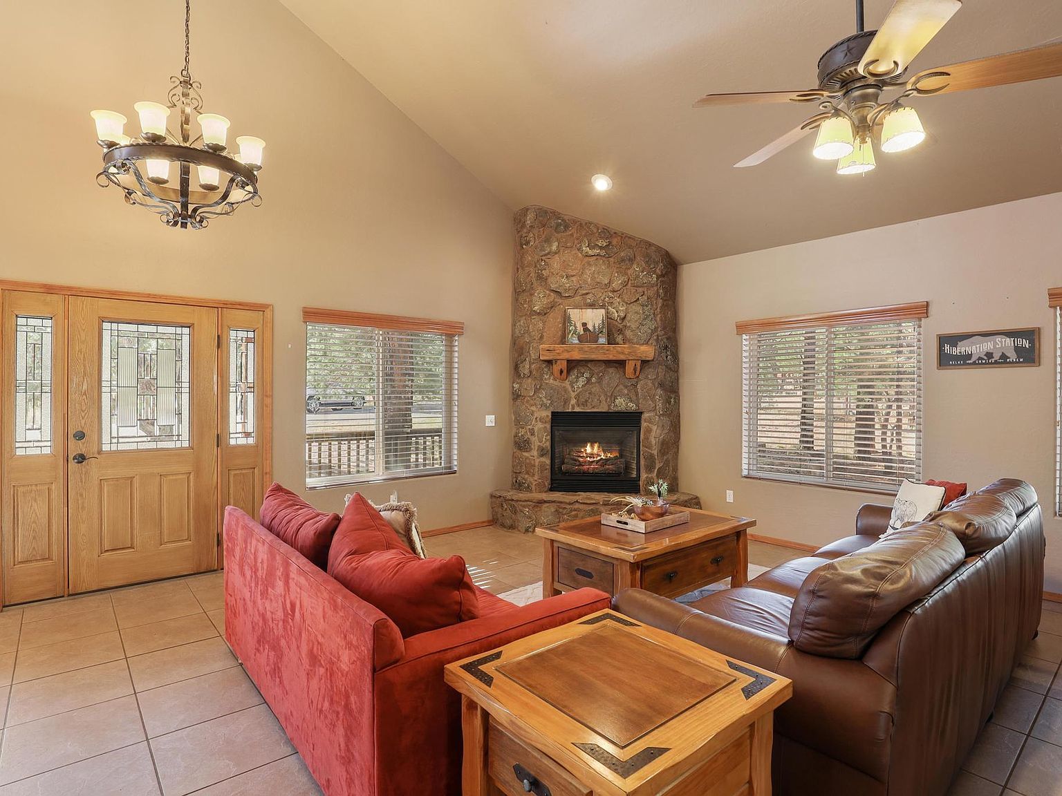 5254 Starlight Dr Happy Jack, AZ 86024 | Single Family