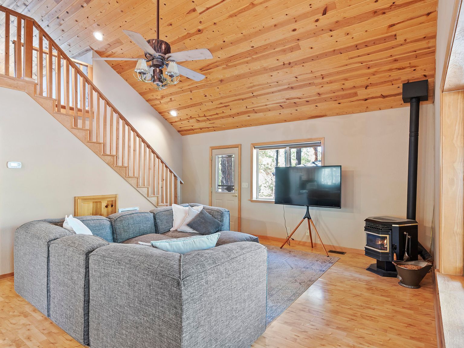 5124 Strawberry Ln Happy Jack, AZ 86024 | Single Family