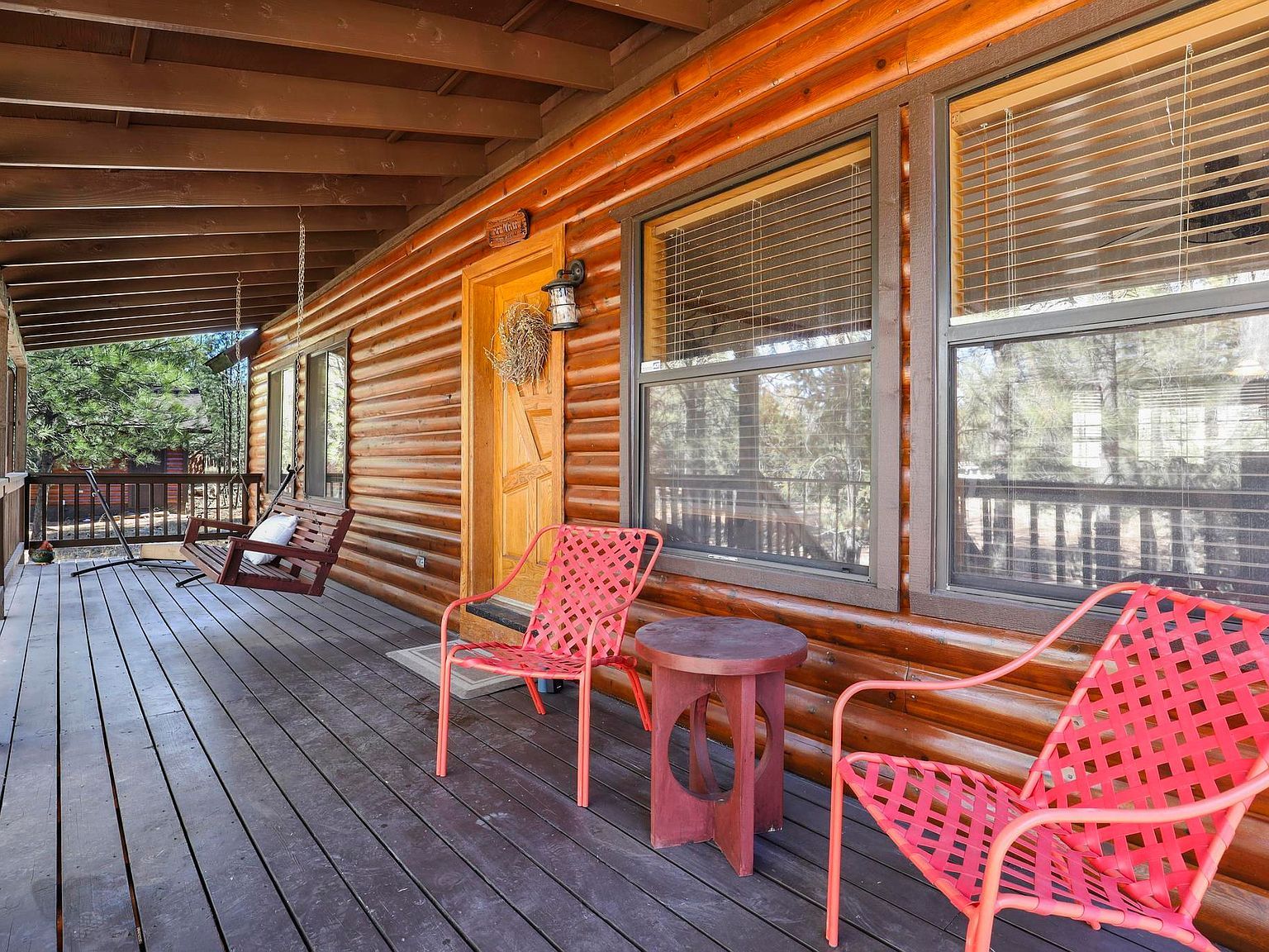 2908 Apache Dr Happy Jack, AZ 86024 | Single Family