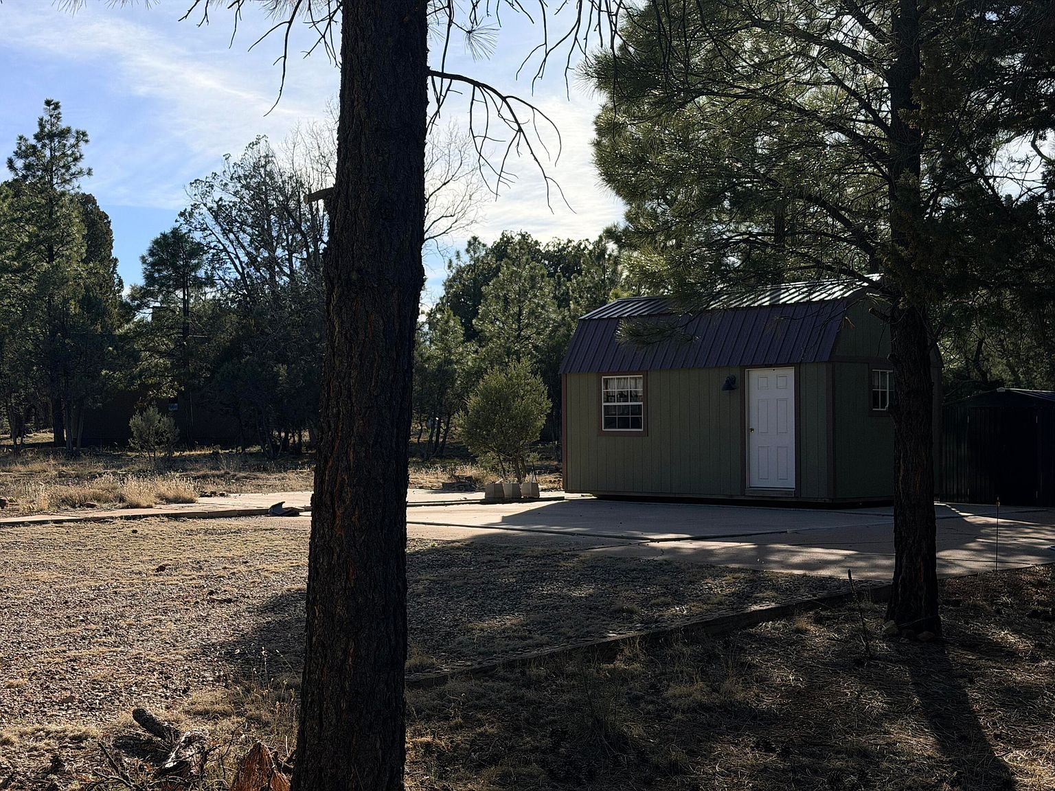 1306 Green Top Dr Happy Jack, AZ 86024  | Land/Lot