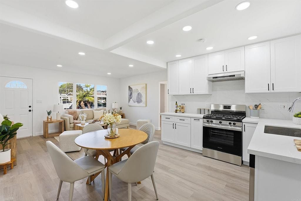 1425 Morenci St San Diego, CA 92110  | Single Family