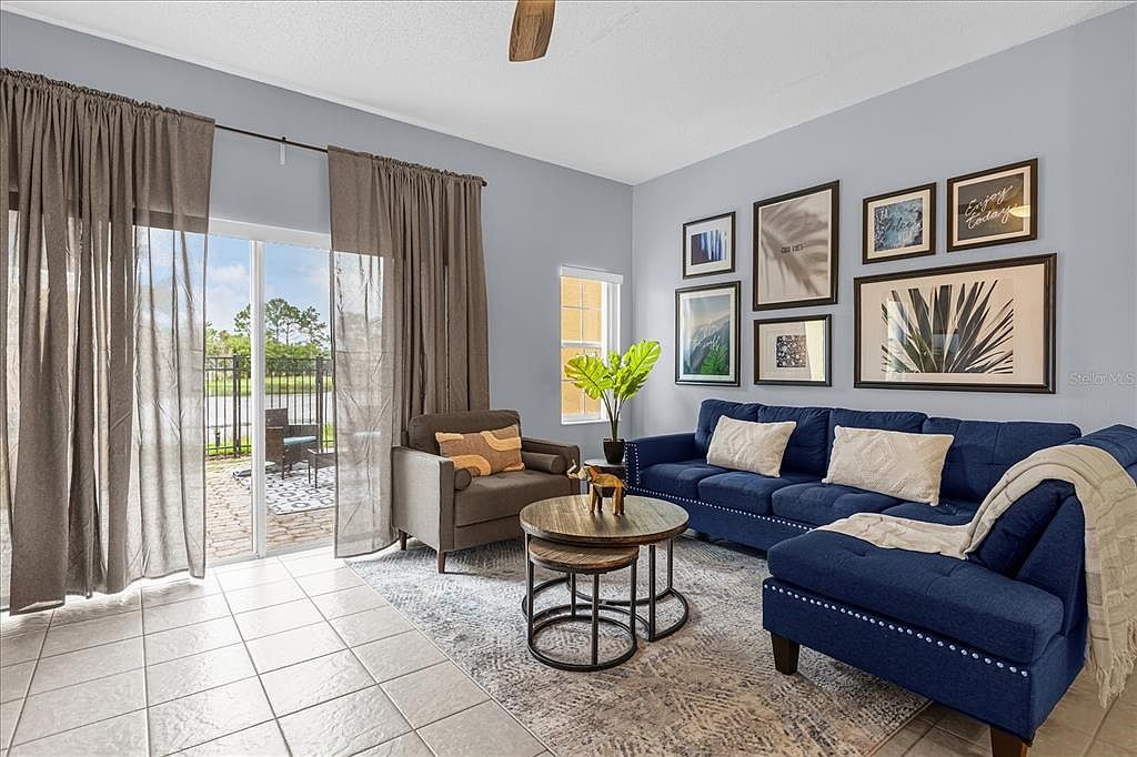 140 Pompano Beach Dr Kissimmee, FL 34746  | New build