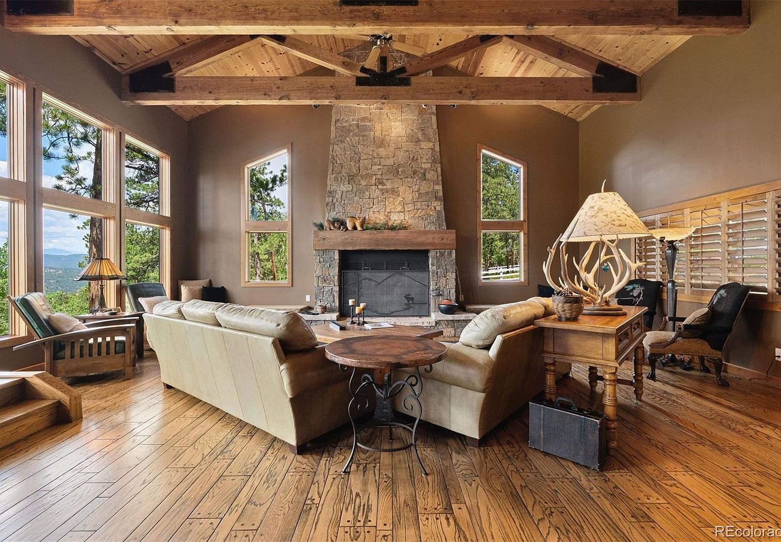 12351 S Ridge Rd Conifer, CO 80433  | Single Family