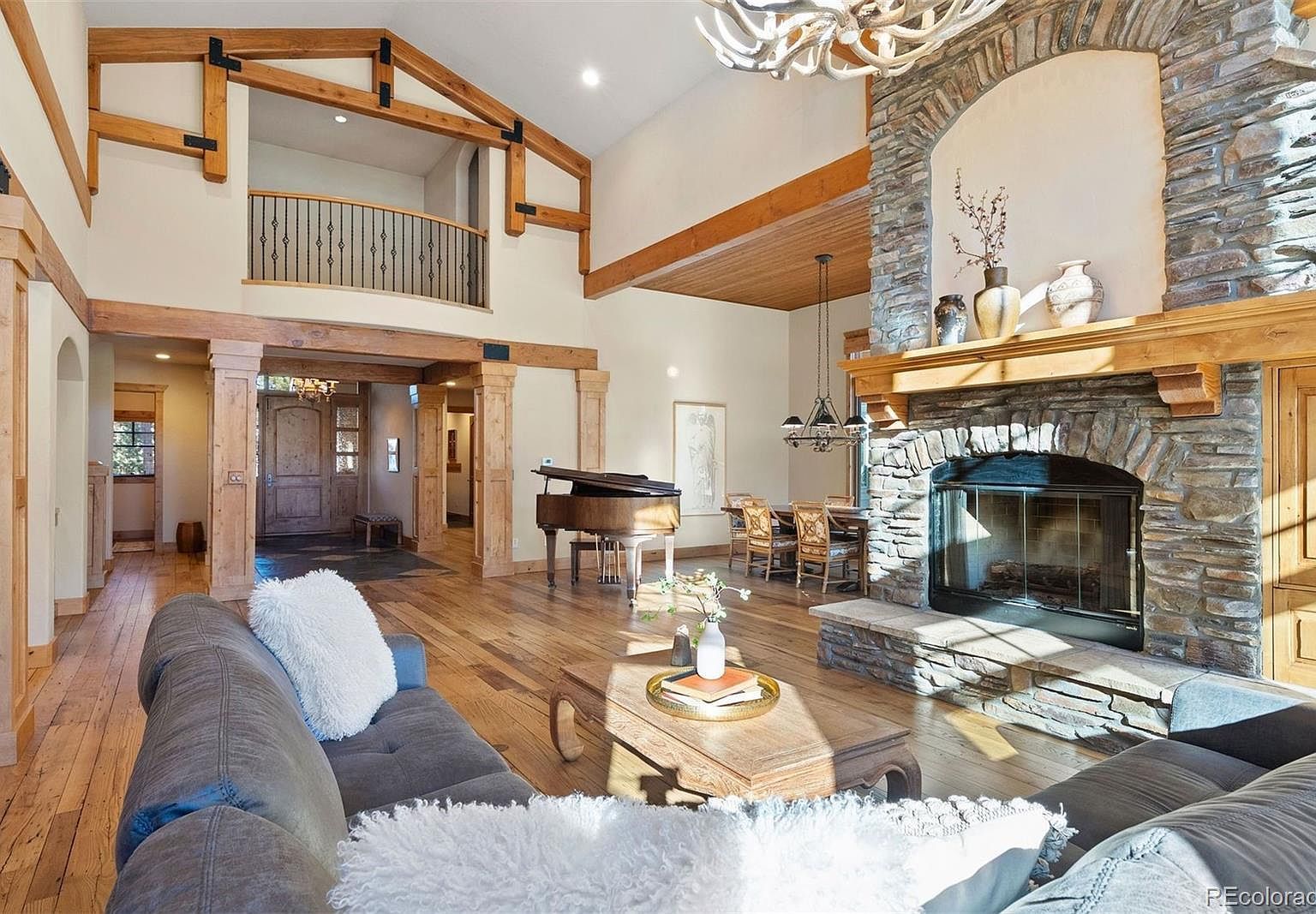 31271 Island Dr Evergreen, CO 80439  | Single Family