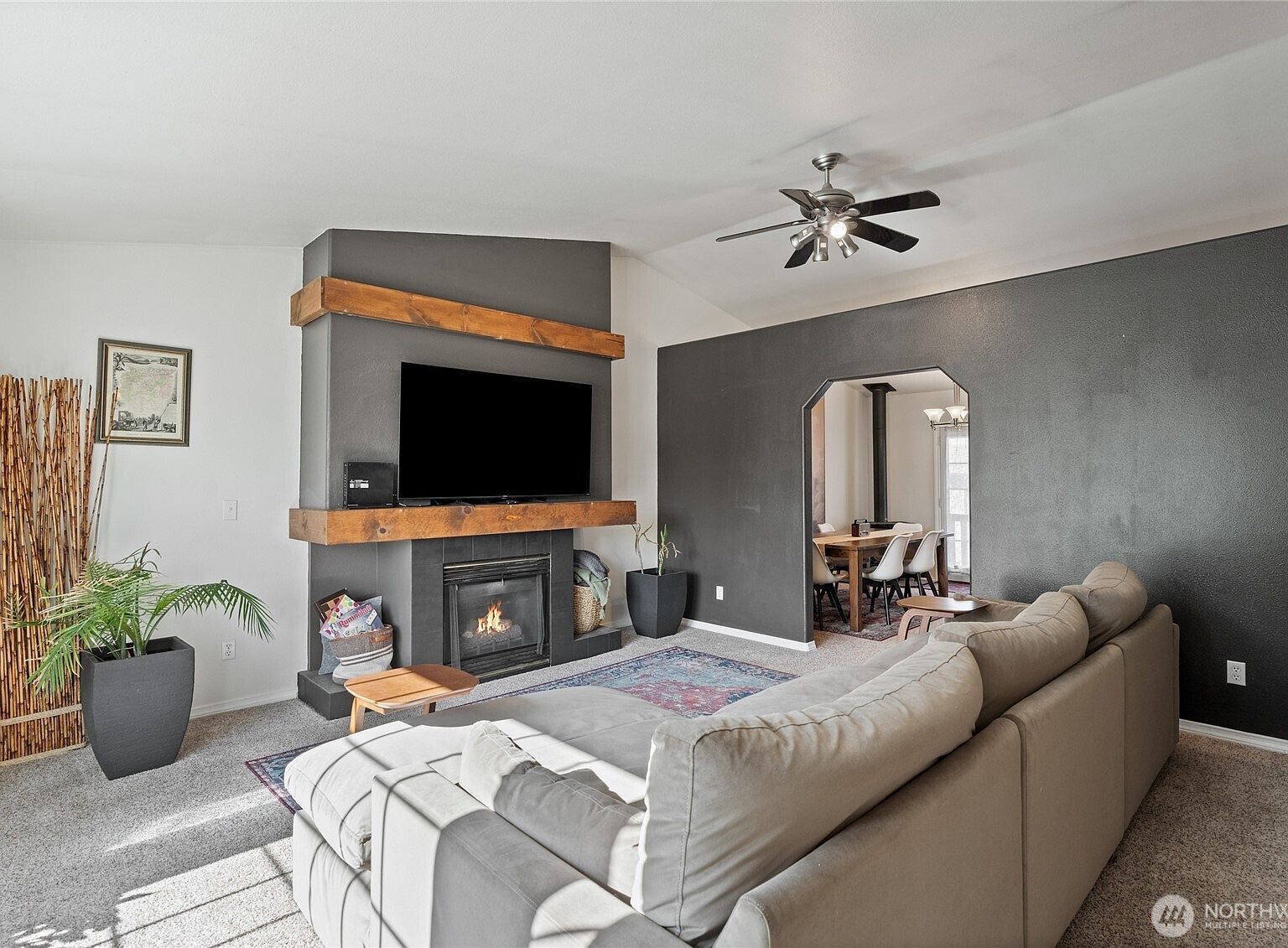 327 Maple Dr N Eatonville, WA 98328  | Single Family