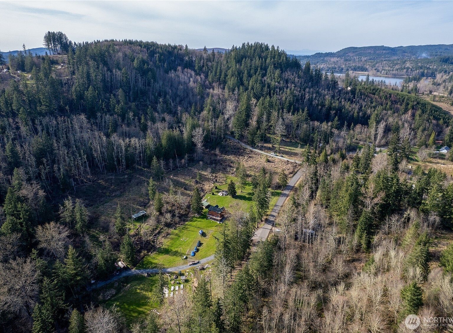 0 524th St E Eatonville, WA 98328  | Land/Lot