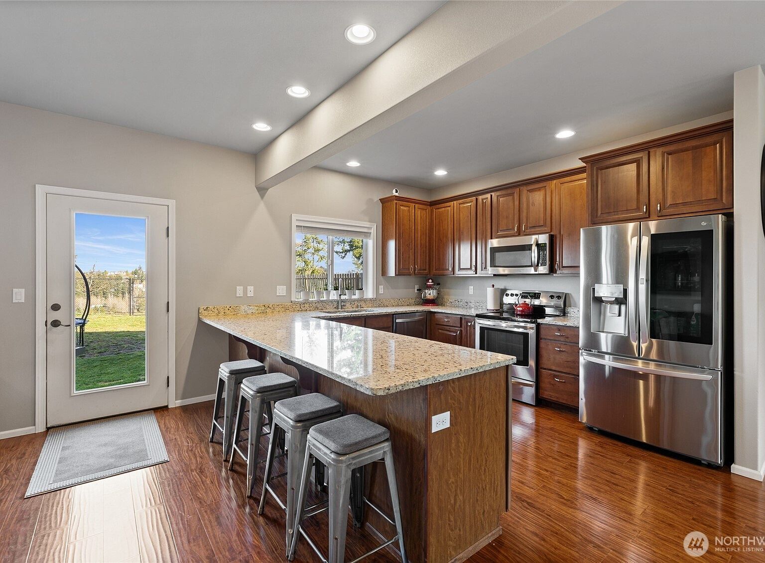 652 Joy St Eatonville, WA 98328  | Single Family