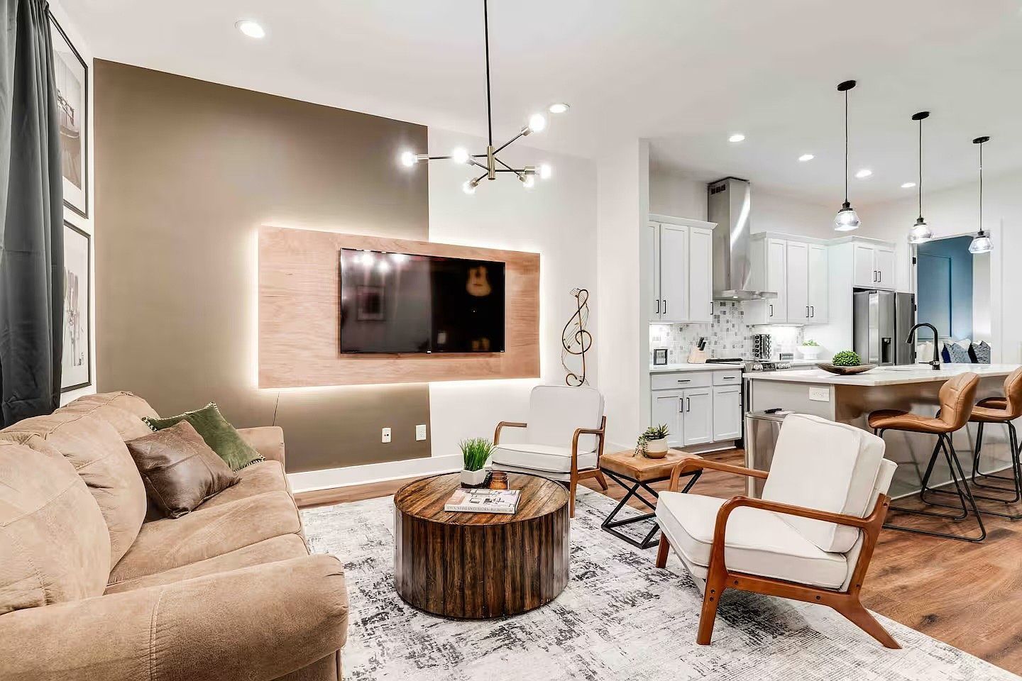 2403B Jefferson St Nashville, TN 37208  | New build