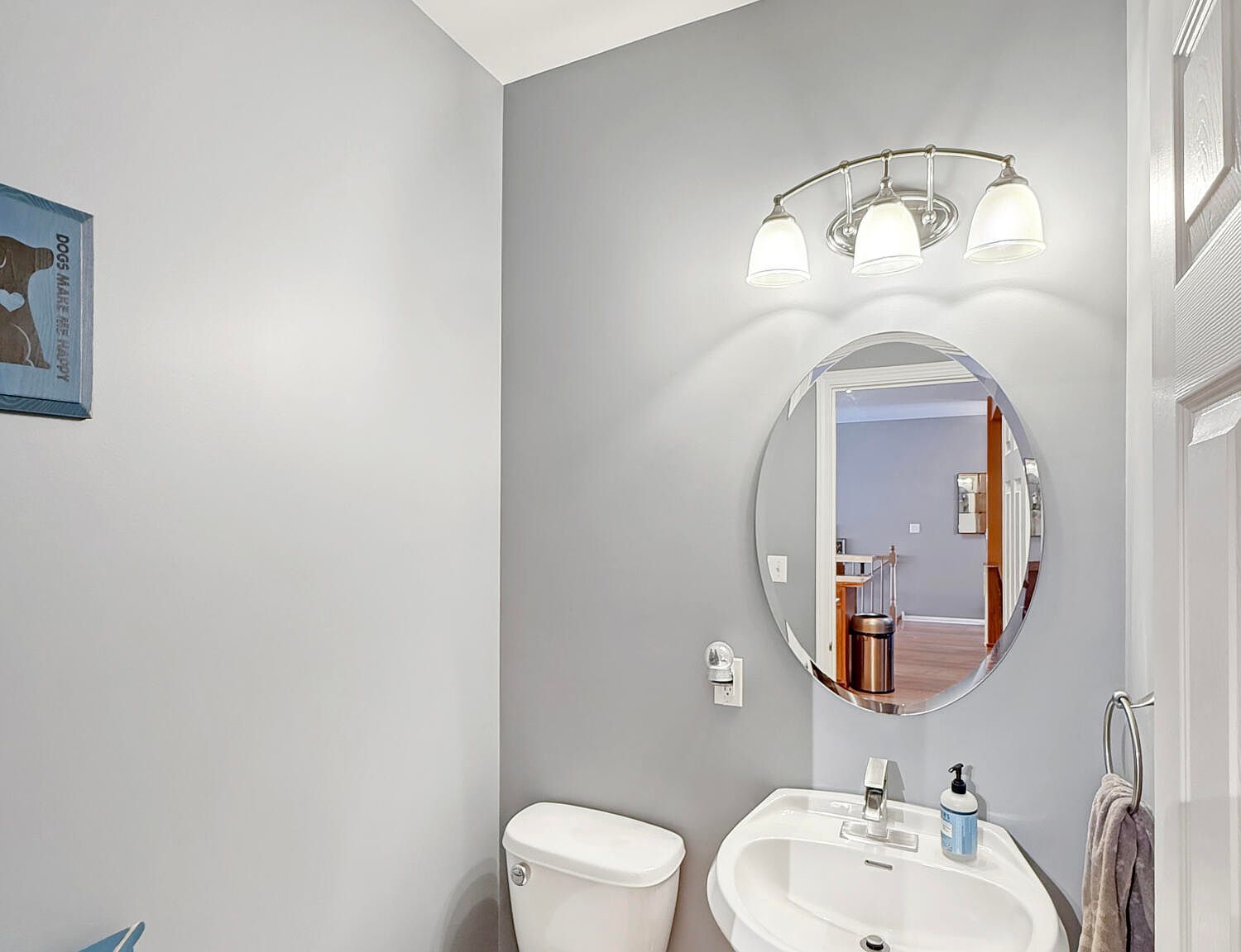 8709 Lake Hills Dr Saint John, IN 46373  | New build