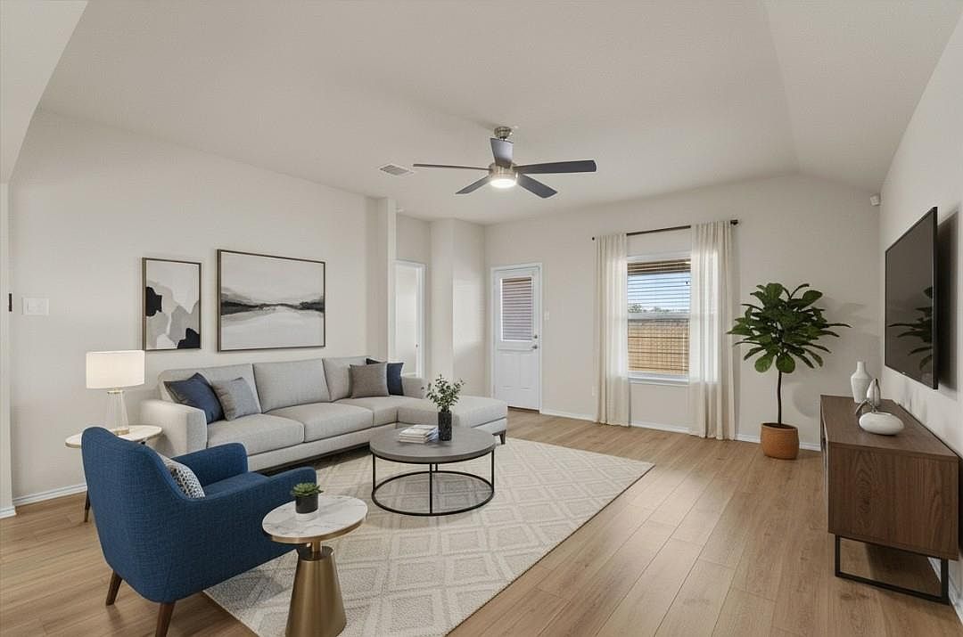 1644 T H Johnson Dr Taylor, TX 76574 | Single Family