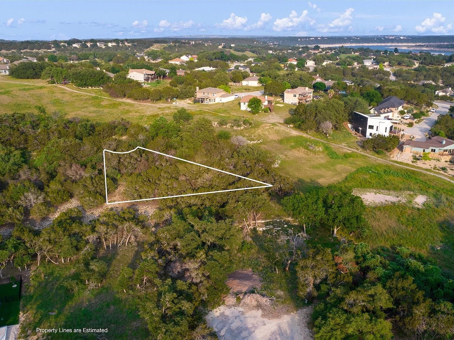 2902 Newark Cv Lago Vista, TX 78645  | Land/Lot