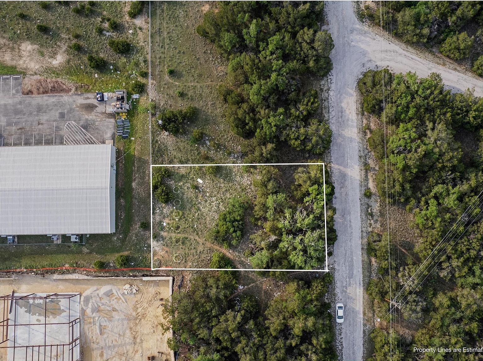 8106 Arapaho Trl Lago Vista, TX 78645 | Land/Lot