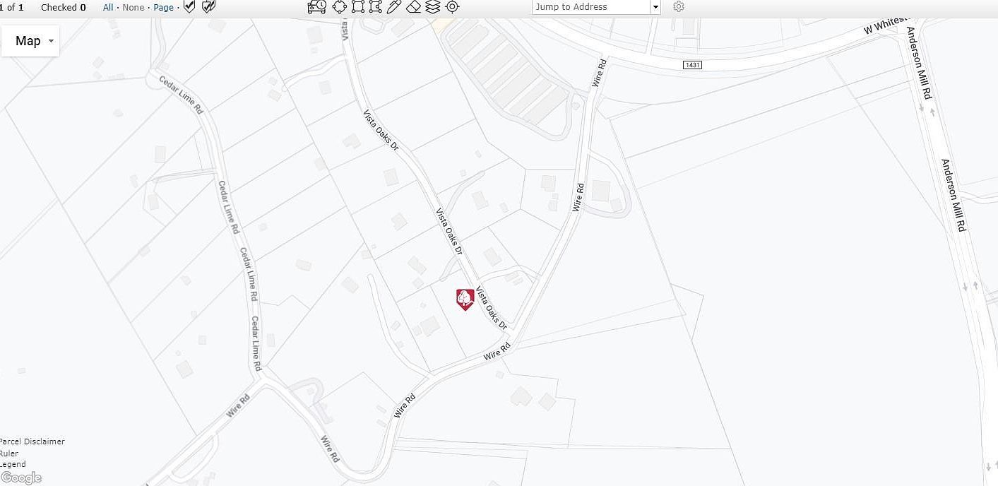 13400 Vista Oaks Dr Leander, TX 78641  | Land/Lot