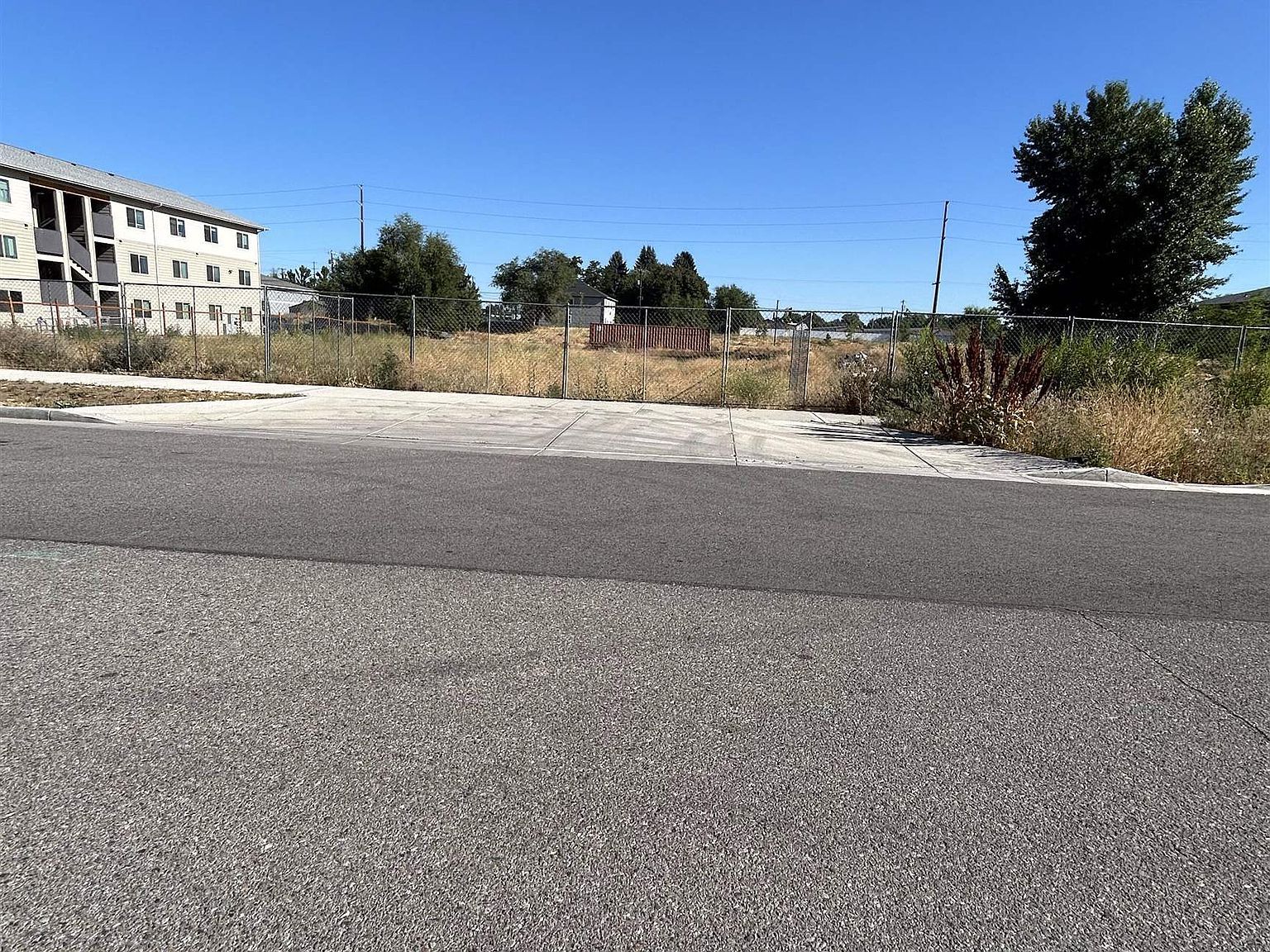 12419 E 3rd Ave Spokane, WA 99216  | Land/Lot