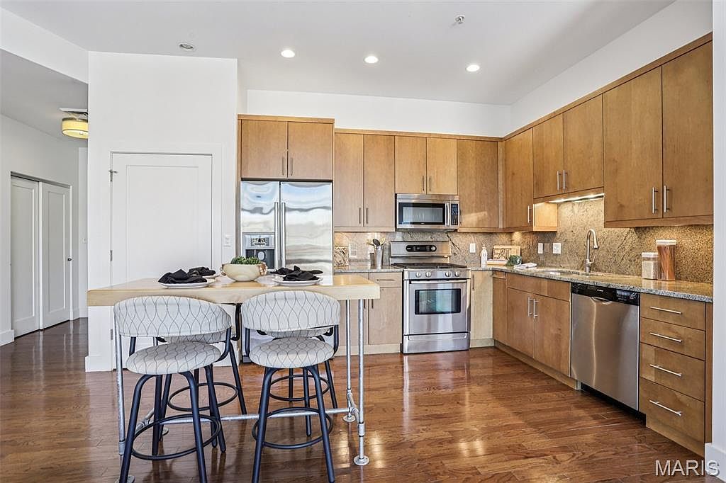 9 N Euclid Ave #612 Saint Louis, MO 63108  | Condominium