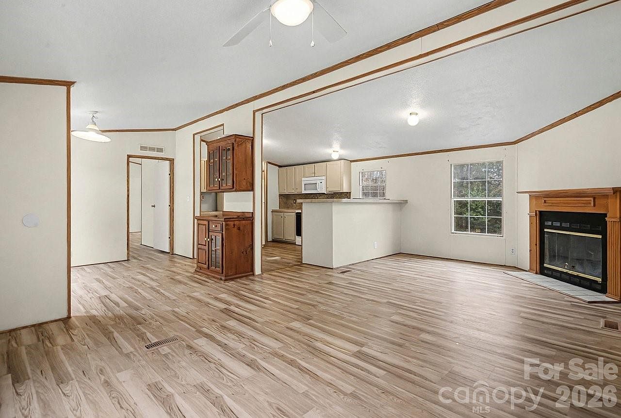 40348 Barnhardt Rd New London, NC 28127  | New build