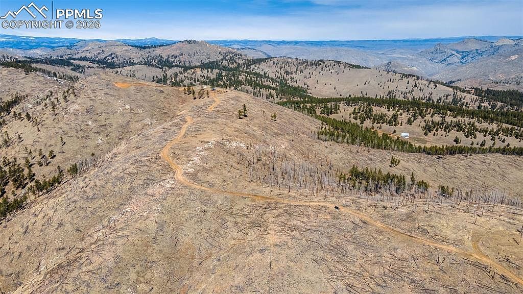 0 Rist Creek Rd Bellvue, CO 80512  | Land/Lot