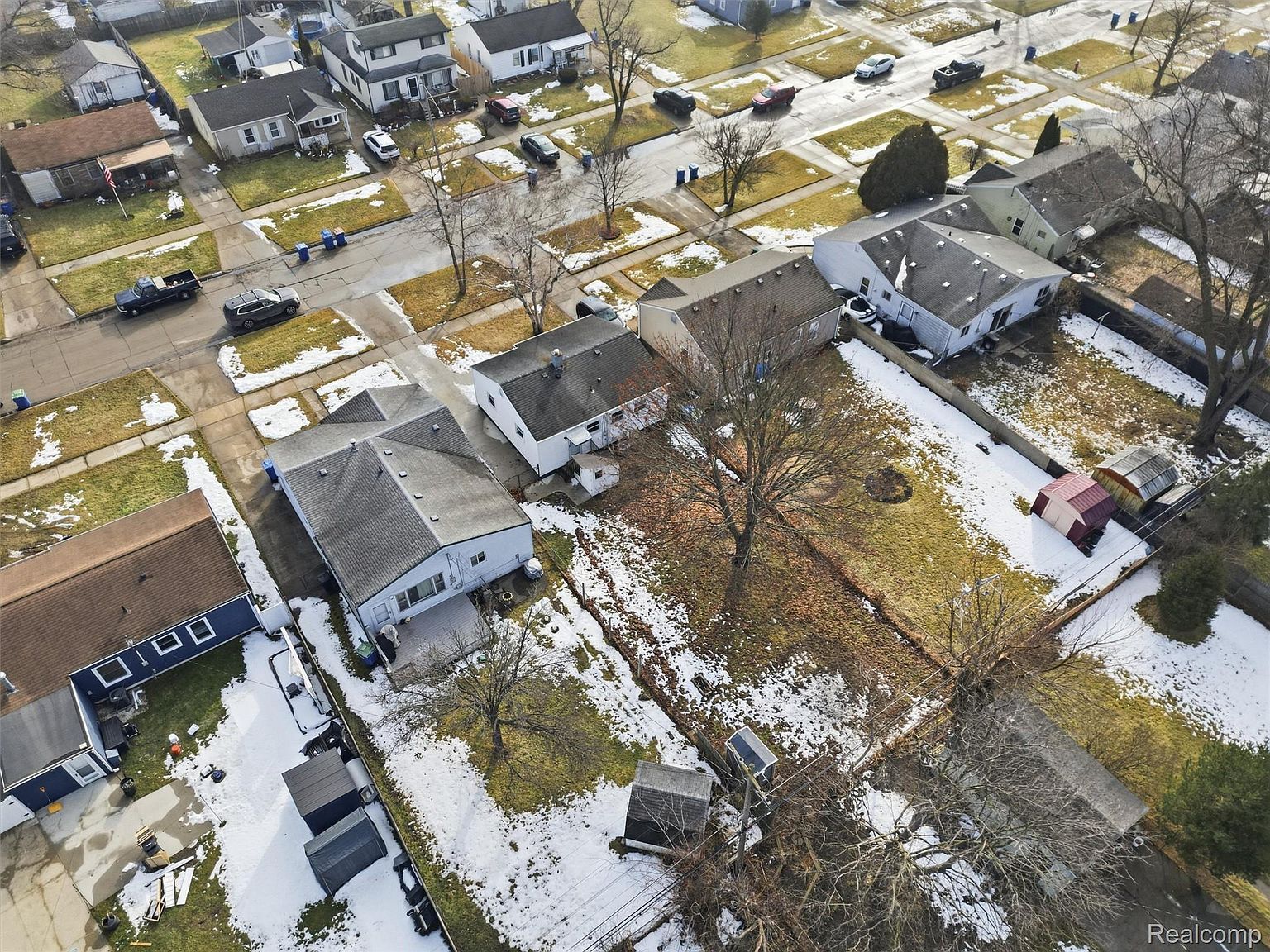 25241 Rosenbusch Blvd Warren, MI 48089  | Single Family