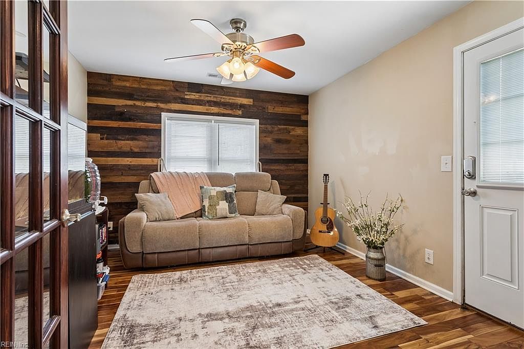 8020 Station Point Dr West Point, VA 23181 | Single Family