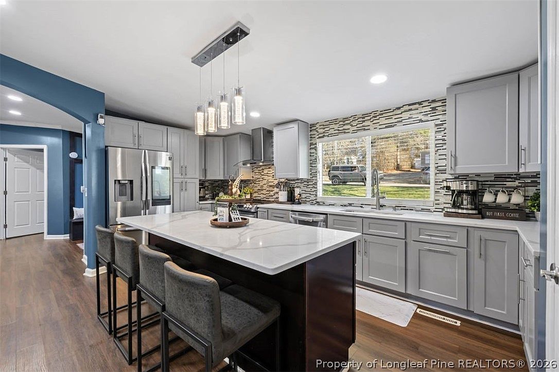 677 Nicole Dr Sanford, NC 27332  | New build