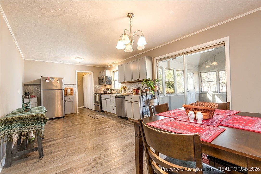 823 E Donaldson Ave Raeford, NC 28376 | Single Family