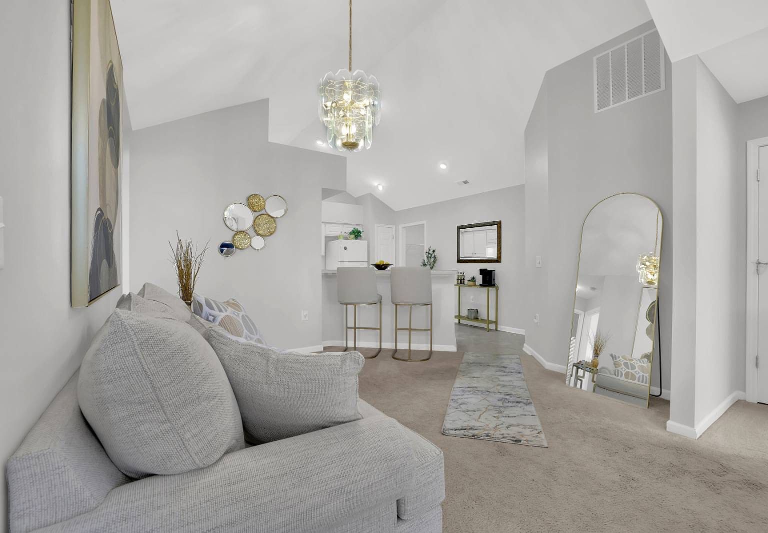 3057 Orchard Ridge Cir Duluth, GA 30096  | Condominium