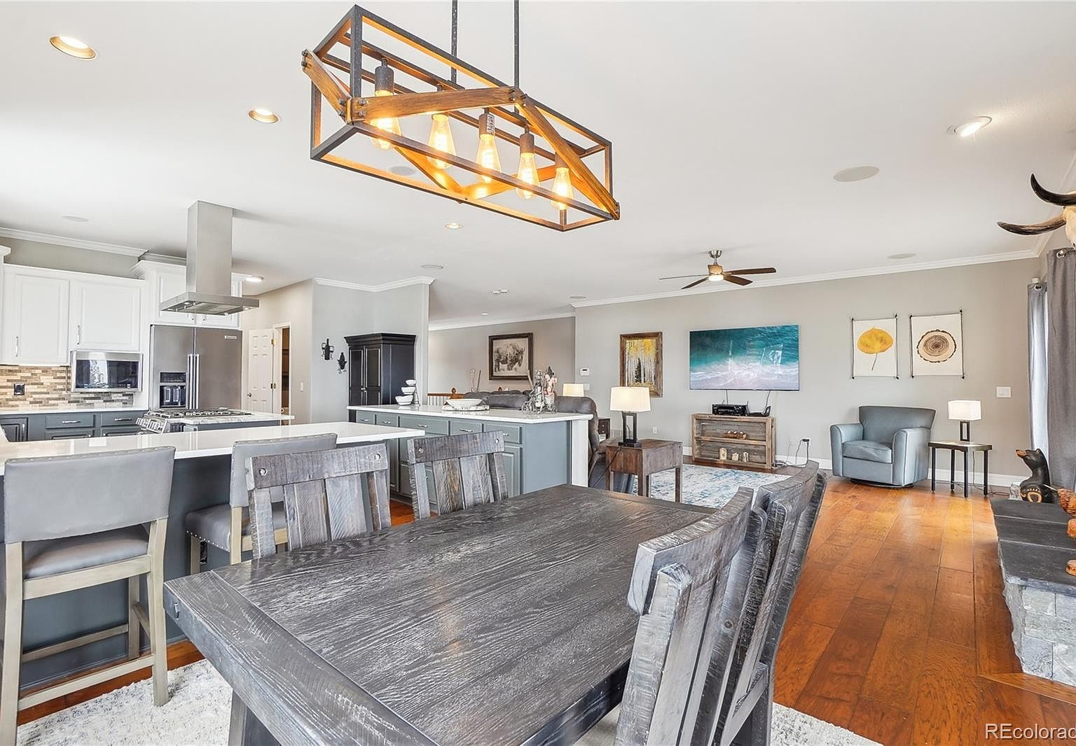 13084 Deer Ridge Way Larkspur, CO 80118  | Single Family