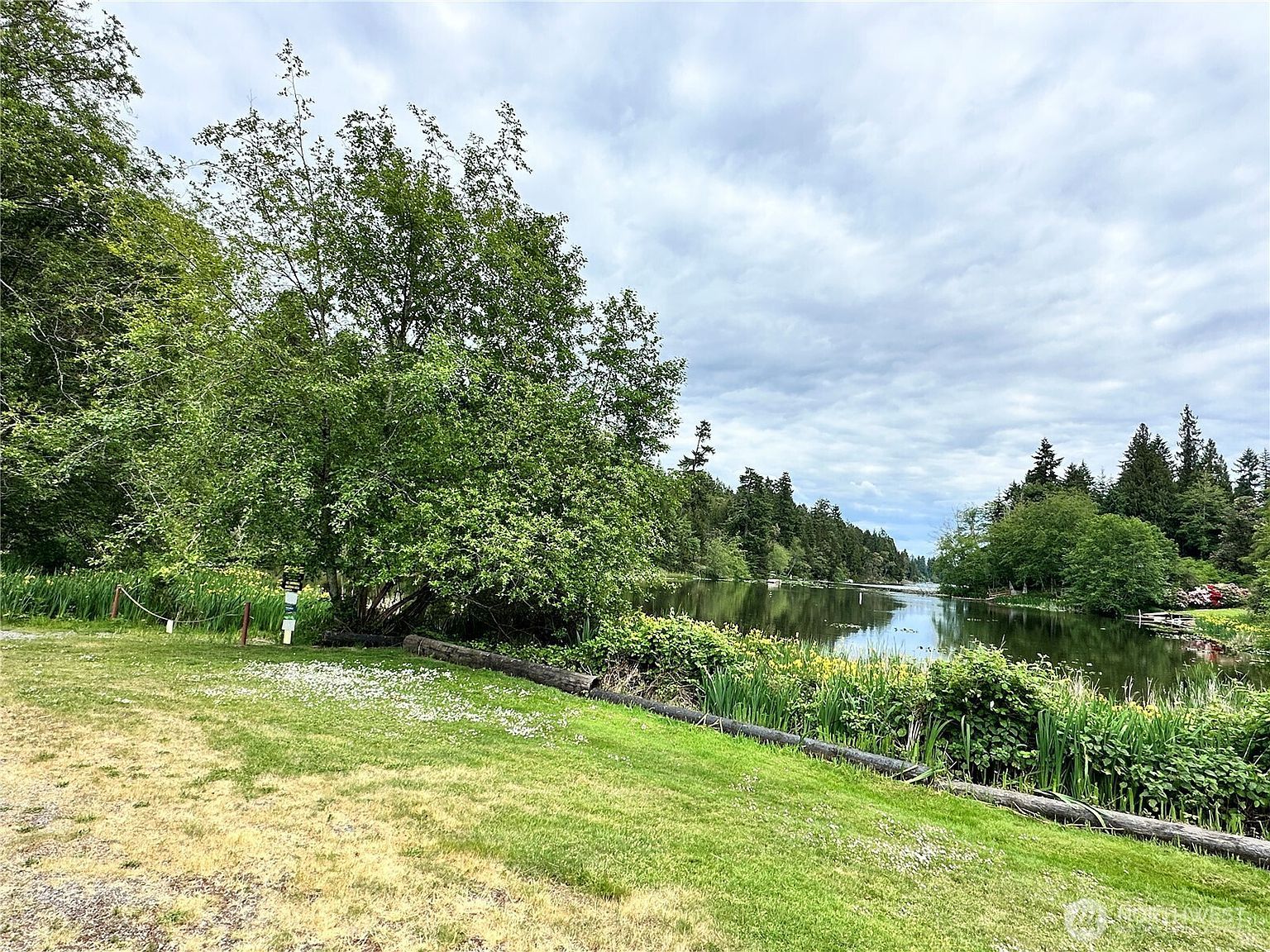 10412 Edgewood Dr Anderson Island, WA 98303  | Land/Lot