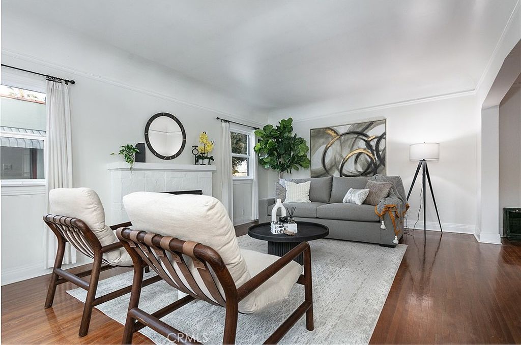 466 Wickliffe Dr Pasadena, CA 91104  | Single Family